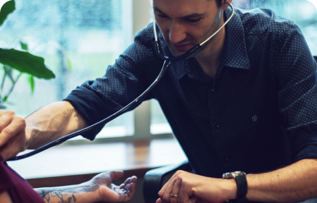 Ricardo Rebolho | Médico de família | Florianópolis, SC.